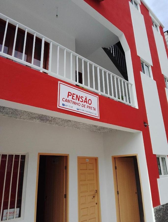 Pousada Cantinho De Preta Seladinha Zewnętrze zdjęcie
